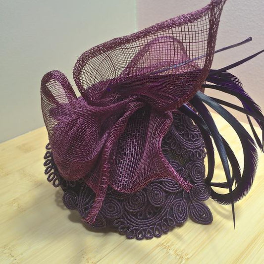 What is a Fascinator vs. a Pill Box