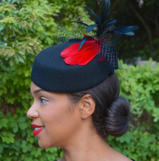 Hairstyle for your Hat
