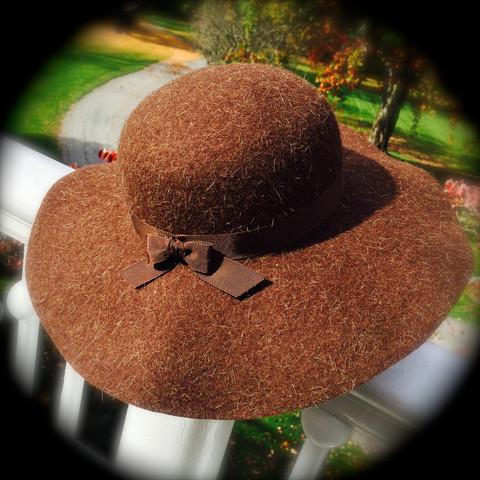 Why wear a hat?