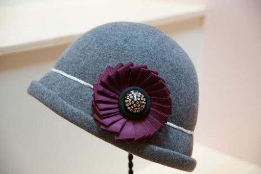Let's Talk Material: Wool Felt
