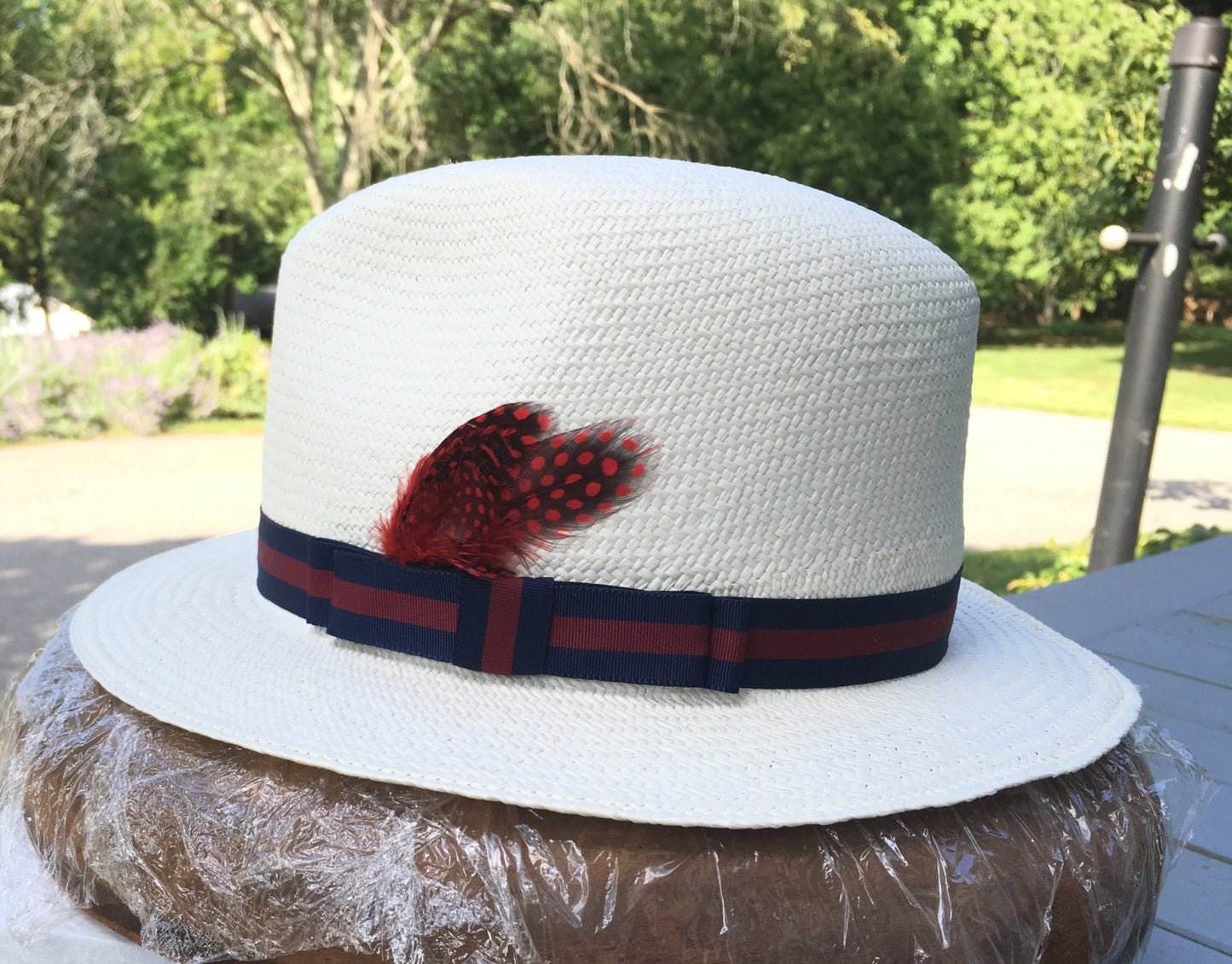 Soft Straw Fedora- Unisex Hat-Summer Straw Hat- Ecuadorian Straw Hat- Mens Straw Hat- Custom Made Hat- Ladies Fedora- Summer Hat- Casual Hat