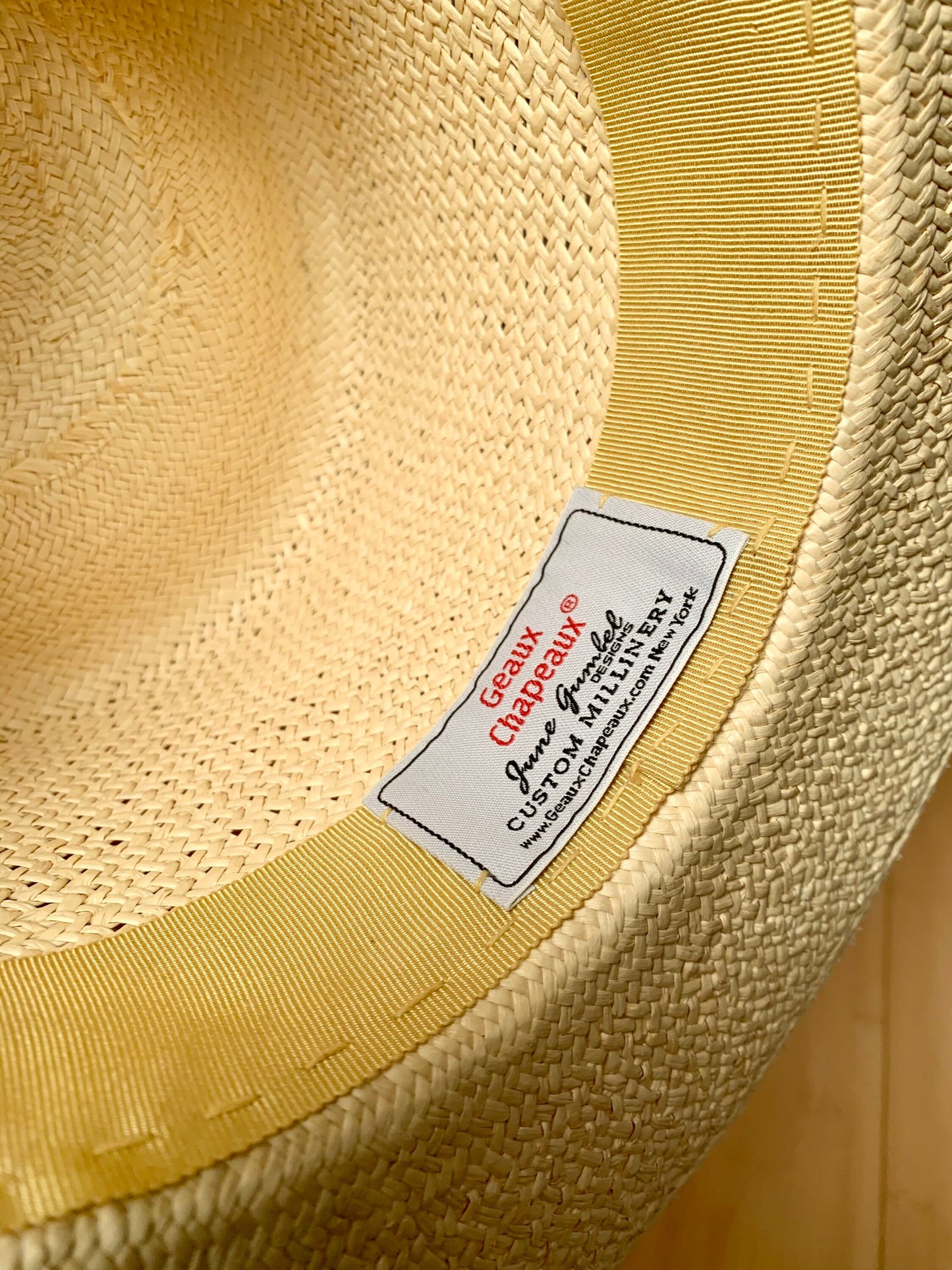 Natural Straw Fedora-Gold Bees adornments-Go To Hat-Summer Fedora-Everyday Hat-Unisex Hat-Travel Hat-Custom Made Straw Fedora-Straw Hat