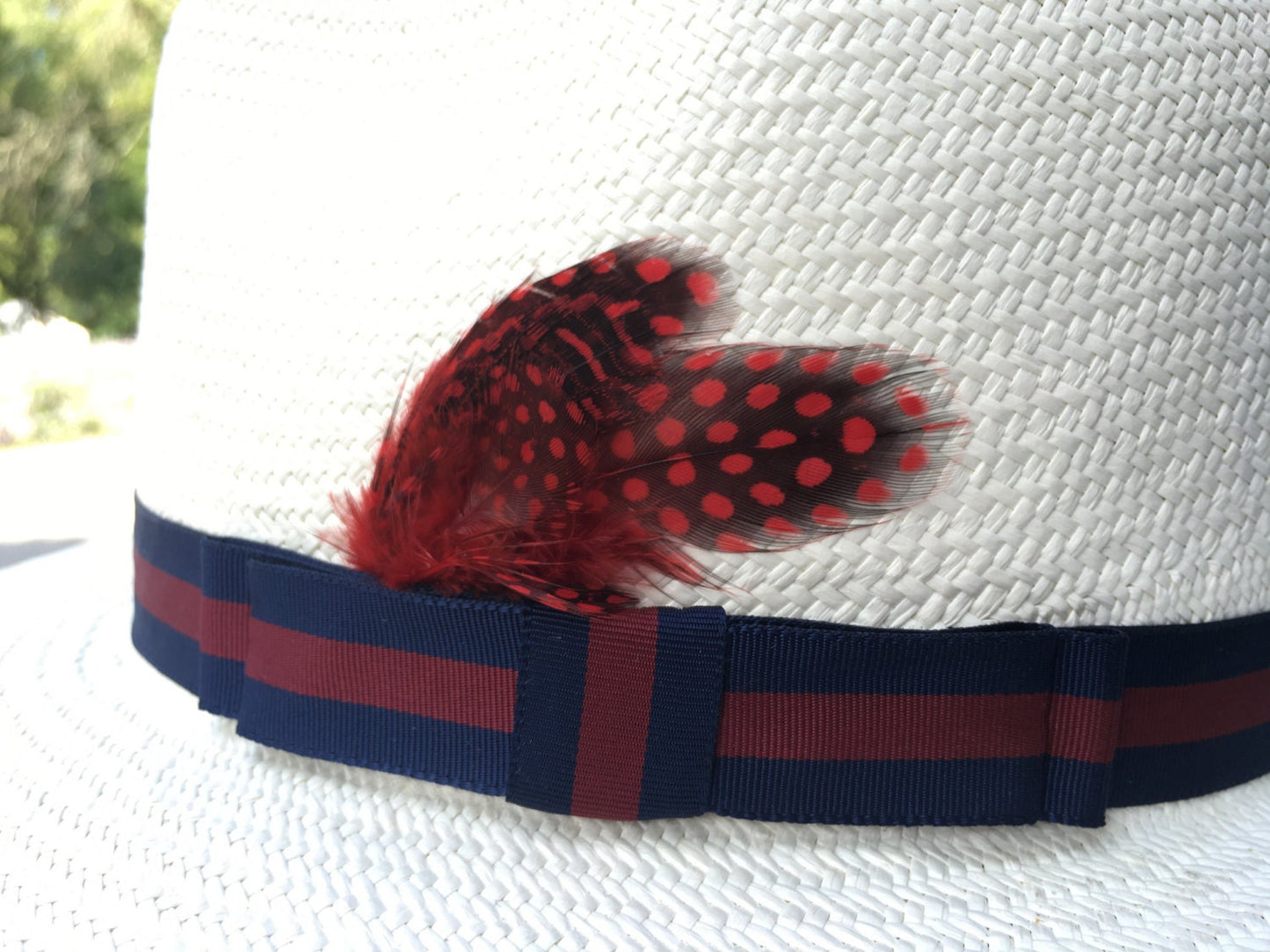 Soft Straw Fedora- Unisex Hat-Summer Straw Hat- Ecuadorian Straw Hat- Mens Straw Hat- Custom Made Hat- Ladies Fedora- Summer Hat- Casual Hat